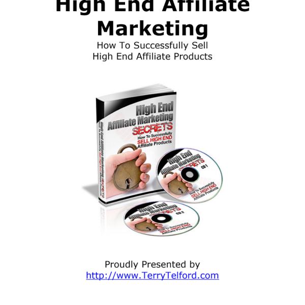 Unlock High-End Affiliate Marketing Secrets