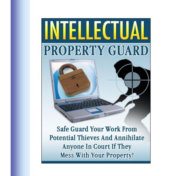 Comprehensive Intellectual Property Guide Access