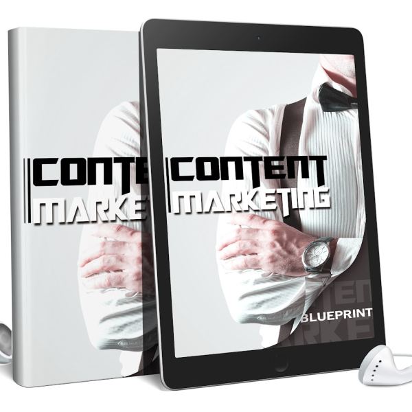 Content Marketing Blueprint: AudioBook & eBook Access