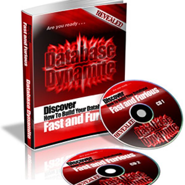 Database Dynamite Access - Unlock Your Digital Resources