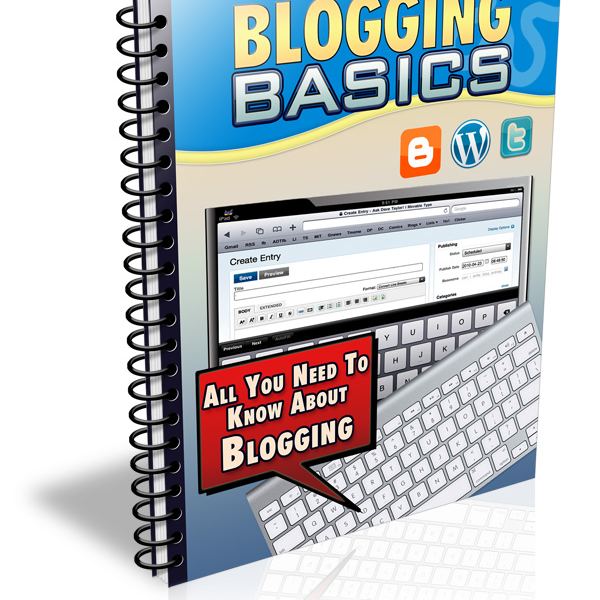 Blogging Basics: Your Complete Resource Hub