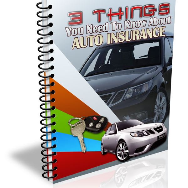 Unlock Essential Insights: 3 Things You Need To Know About Auto Insurance