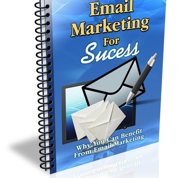 Email Marketing For Success - Comprehensive Resource Folder