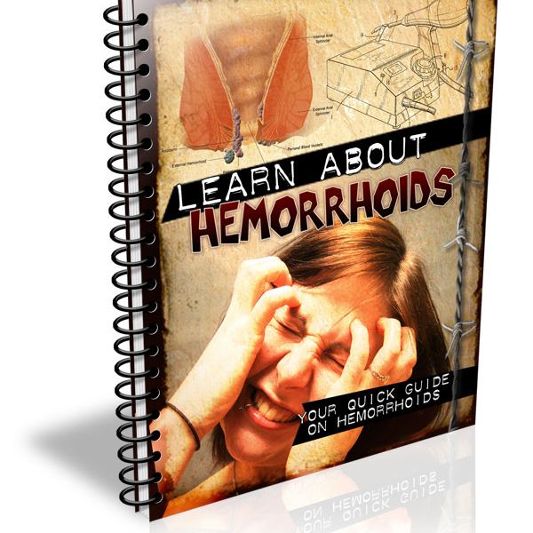 Comprehensive Hemorrhoids Resource Folder Access