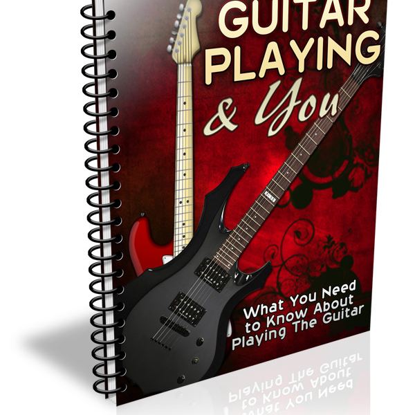 Guitar Playing and You: Comprehensive Resource Folder
