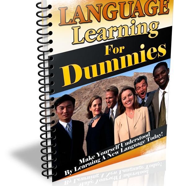 Language Learning for Dummies: Comprehensive Resource Folder