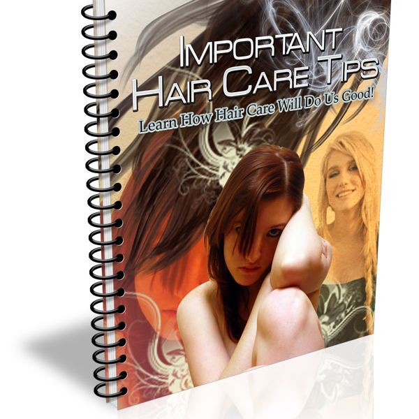Access Essential Hair Care Tips - Google Drive Folder