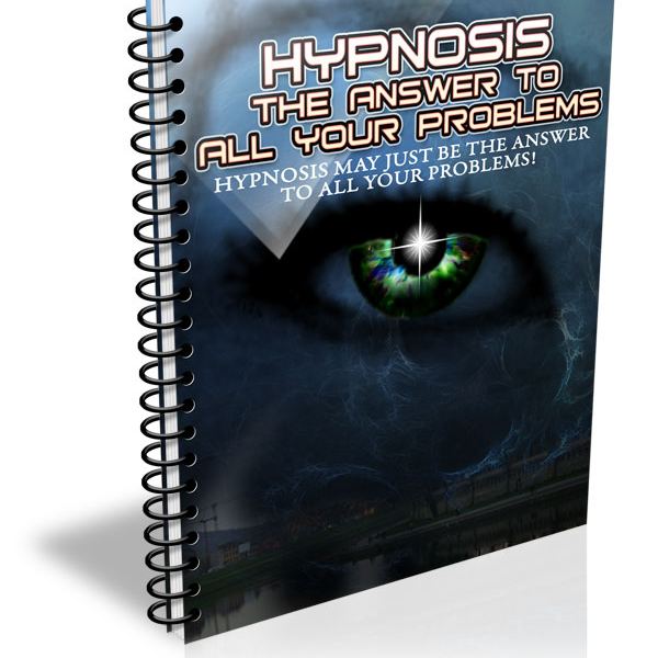 Unlock Your Potential: Hypnosis The Answer To All Your Problems
