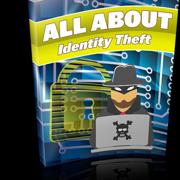 All About Identity Theft - Comprehensive Resource Folder