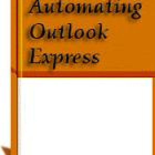 Automating Your Outlook Express - Complete Access Folder