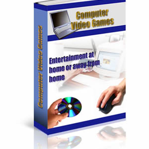 Exclusive Access to Computer Video Games Resource Folder