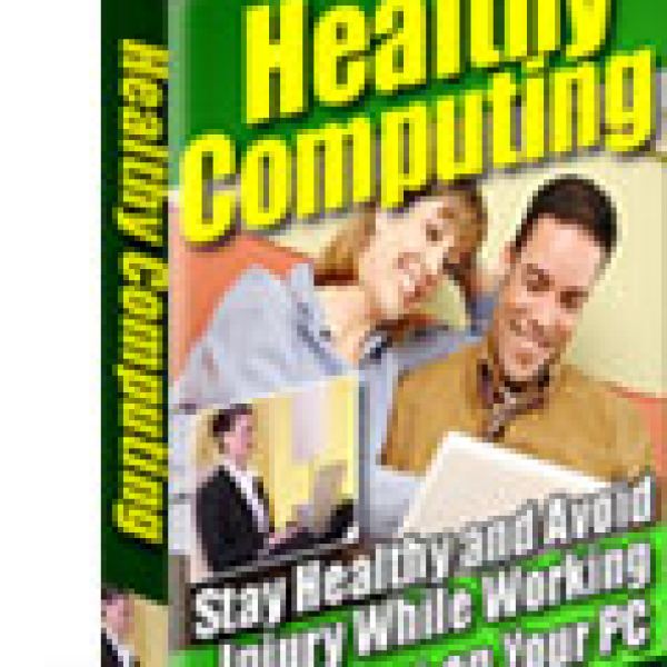 Healthy Computing Digital Resource Folder Access