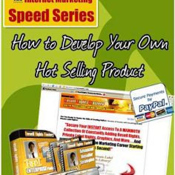 Access the How-To-Develop-Your-Own-Hot-Selling-Product eBook Folder