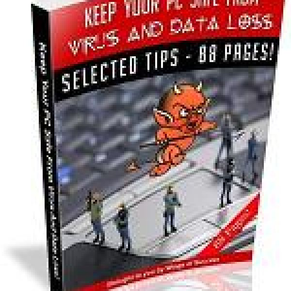 Keep Your PC Safe: Virus Protection & Data Loss Prevention Resources