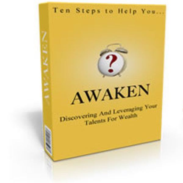 Awaken: Transformative Audio & eBook Collection