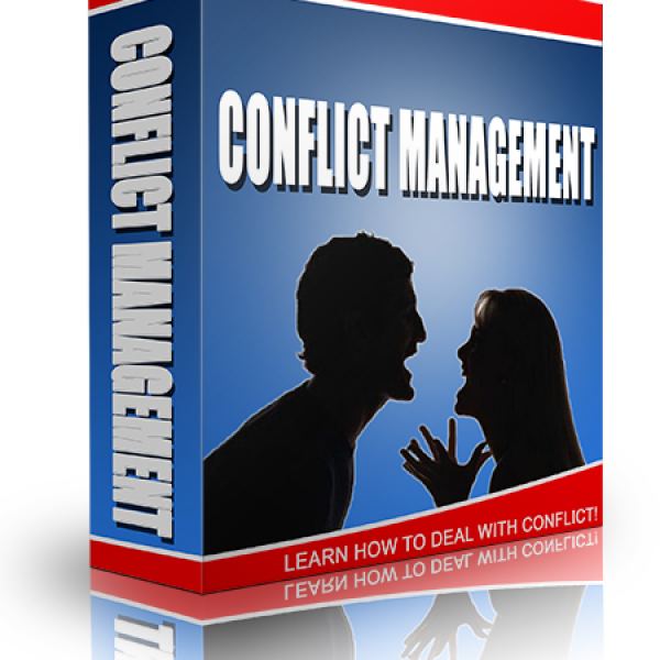 Comprehensive Conflict Management Resource Folder