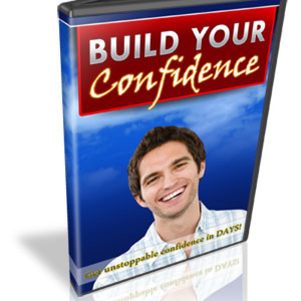 Build Your Confidence Audio Access