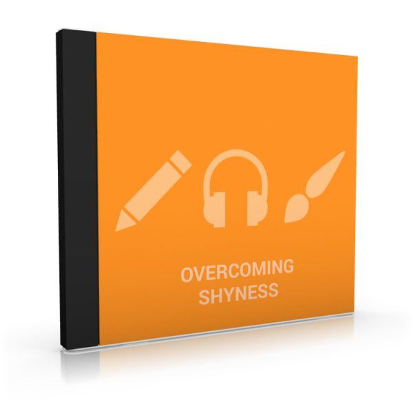 Overcoming Shyness: Comprehensive Digital Resource Access