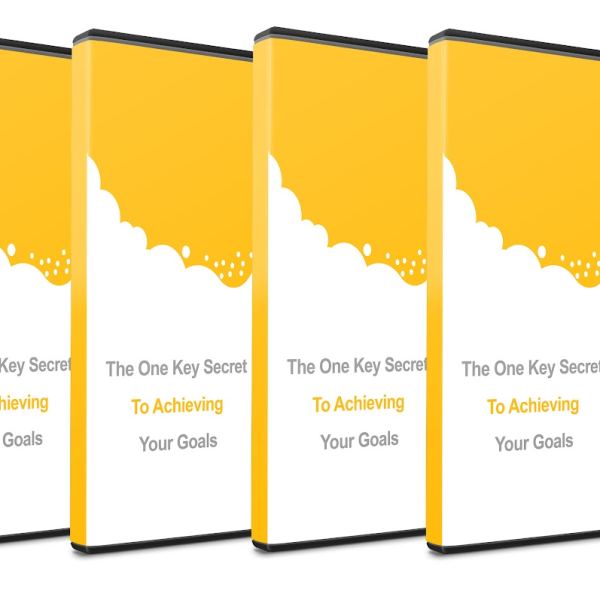 Unlock Your Potential: The One Key Secret to Achieving Your Goals