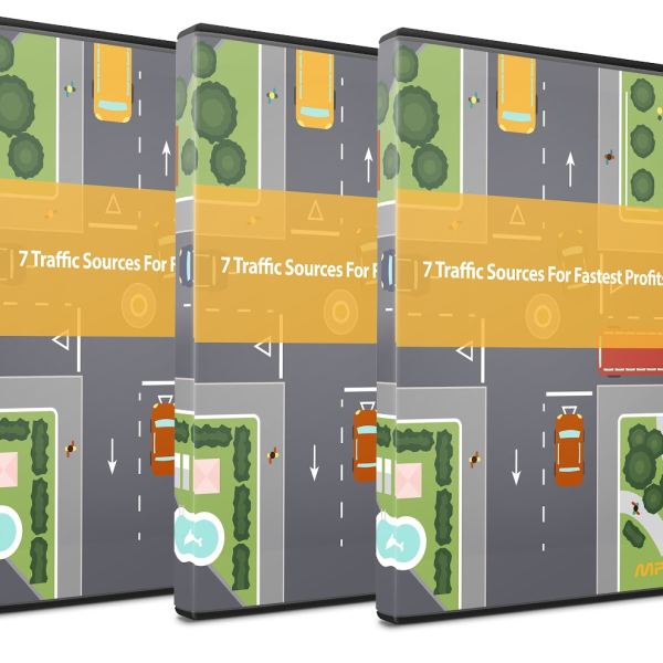 Unlock 7 Traffic Sources for Fastest Profits - Google Drive Access