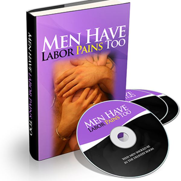 Men Have Labor Pains Too - Digital Resource Folder Access