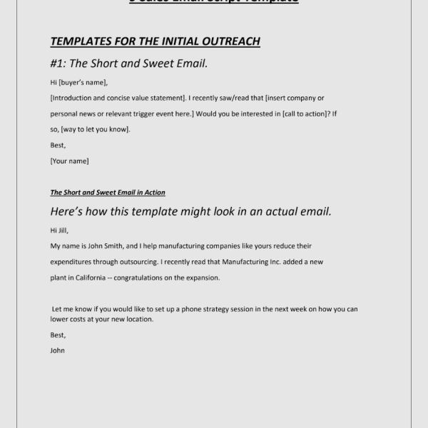 Sale Message Script - Comprehensive Template Package