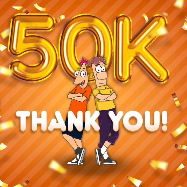 2D Animation Funny Reels Bundle (RSK Life Changer)